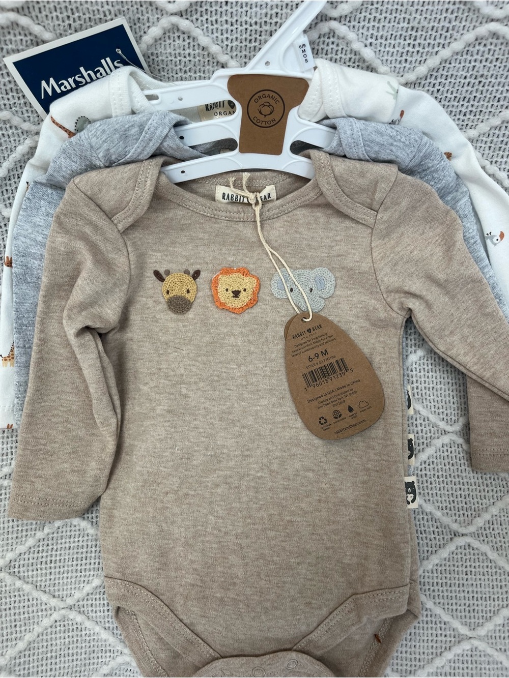 BRAND NEW, 8-piece bundle!!  Baby clothes Bundle!